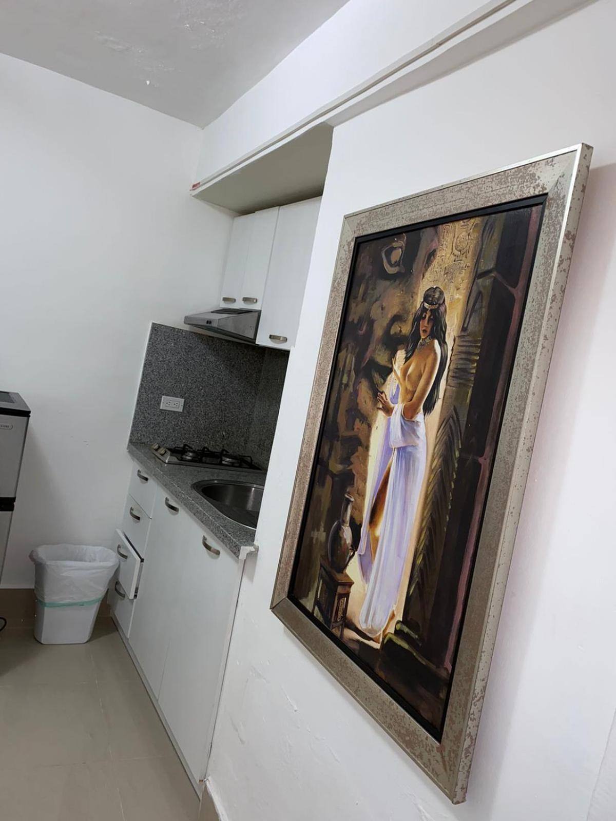 D' Franchesis Hostal Juan Dolio Buitenkant foto