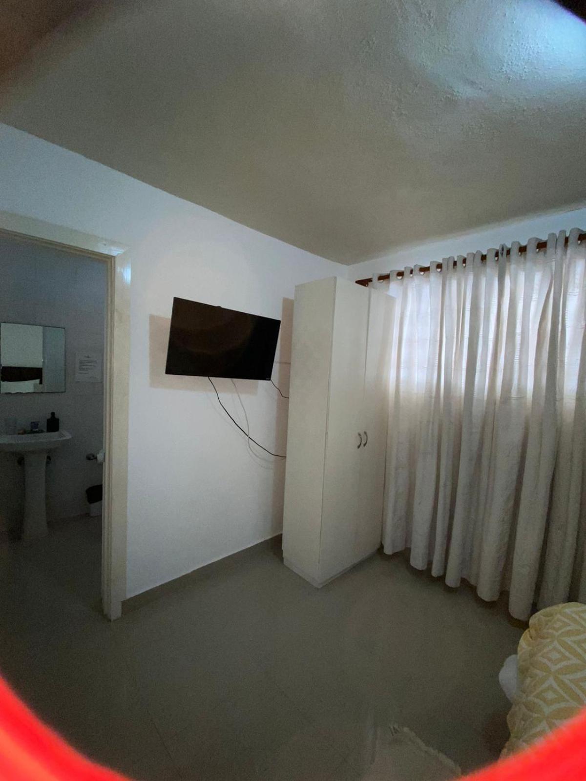 D' Franchesis Hostal Juan Dolio Buitenkant foto