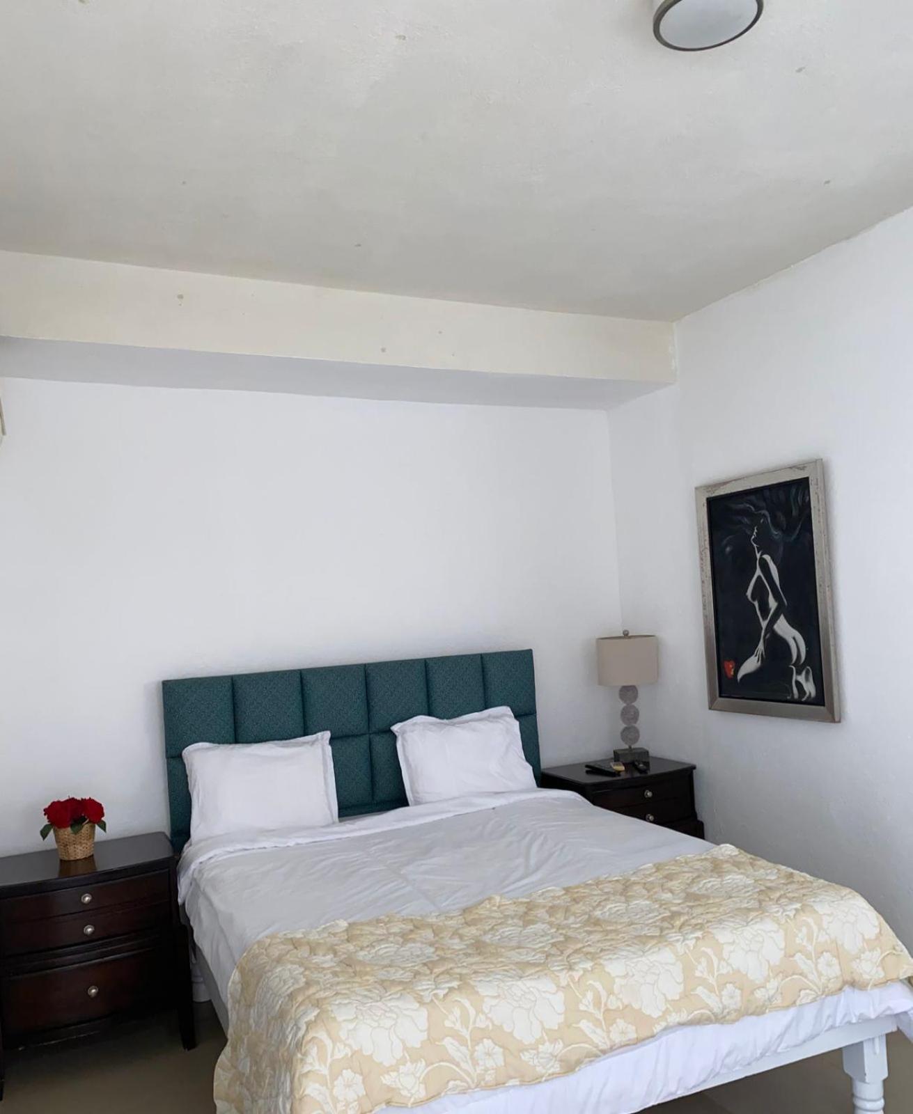 D' Franchesis Hostal Juan Dolio Buitenkant foto