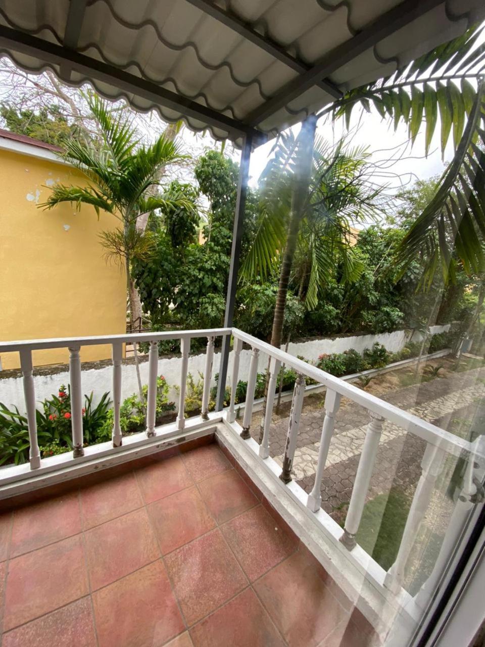 D' Franchesis Hostal Juan Dolio Buitenkant foto