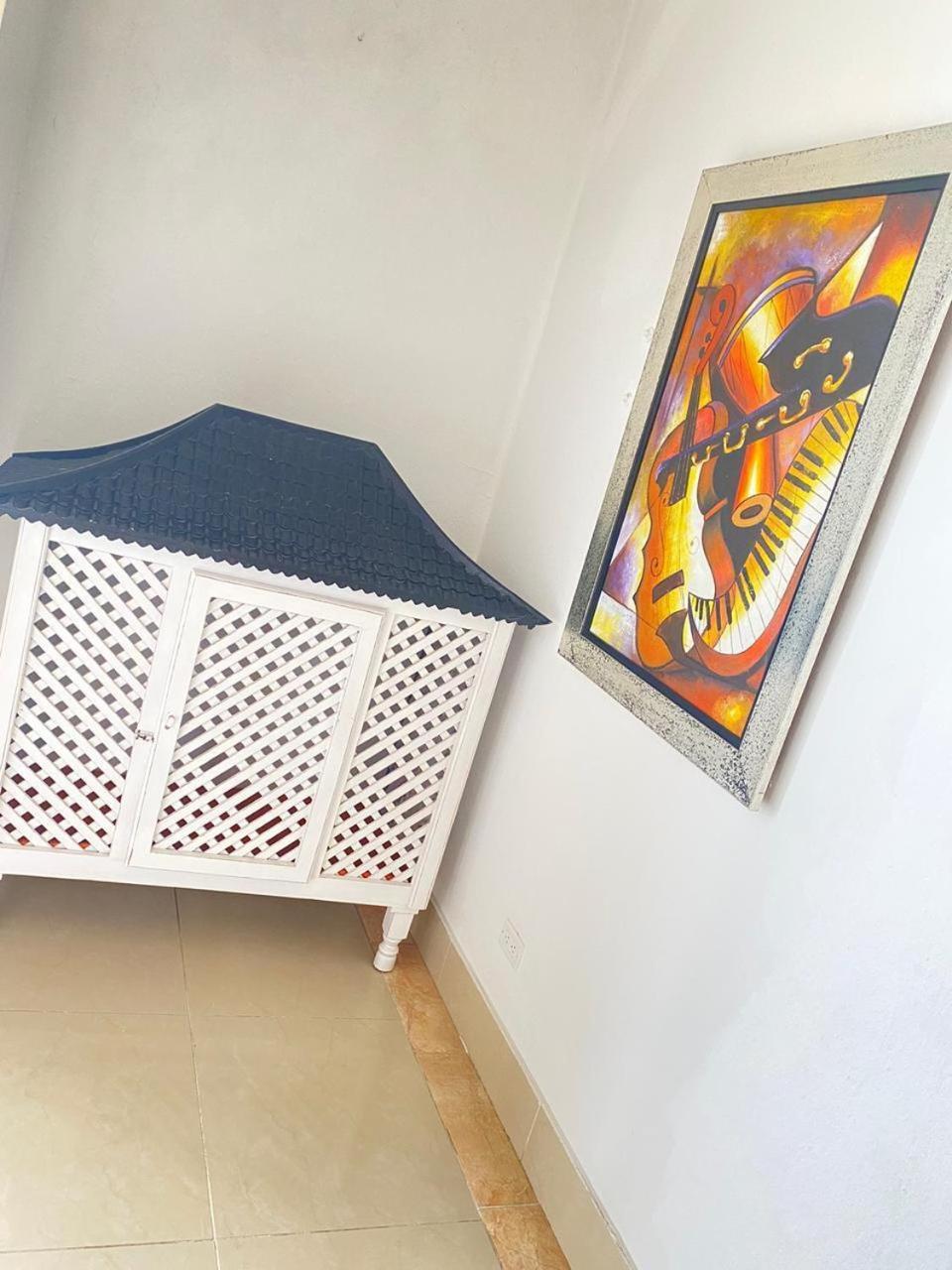D' Franchesis Hostal Juan Dolio Buitenkant foto